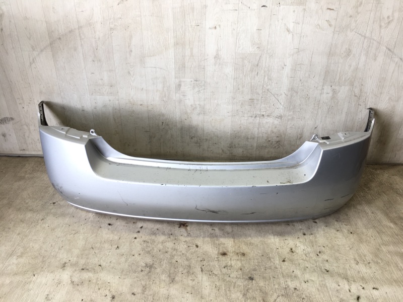 Бампер задний NISSAN SENTRA (B16) 06–12 2012 2.0 MR20DE 85022ET30J Б/У