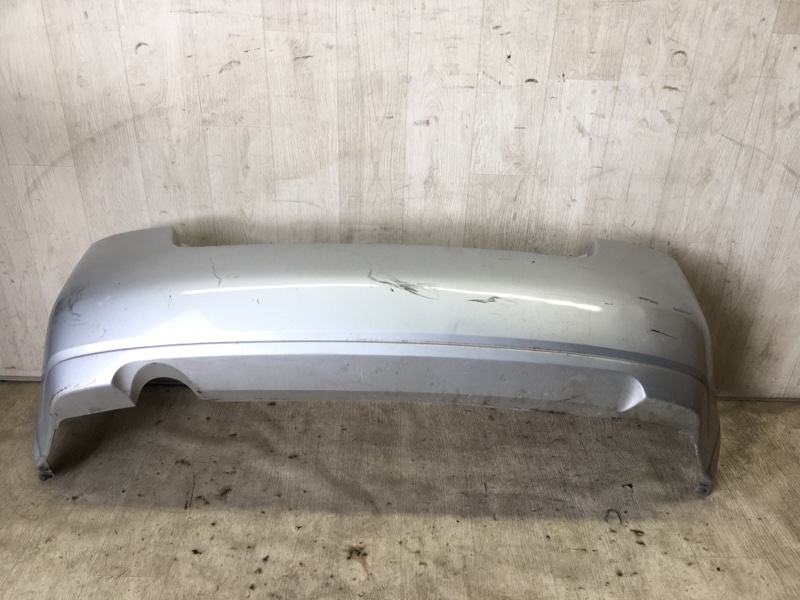 Бампер задний SENTRA (B16) 06–12 2012 2.0 MR20DE