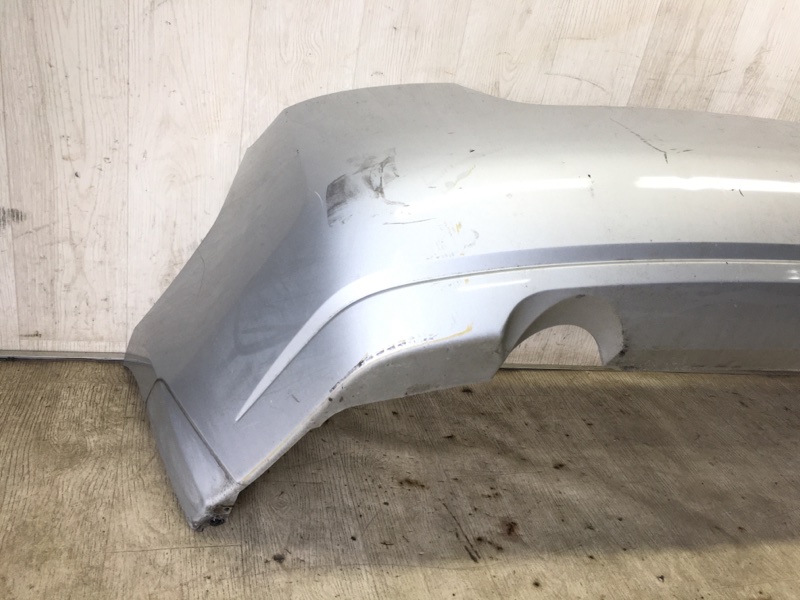 Бампер задний SENTRA (B16) 06–12 2012 2.0 MR20DE