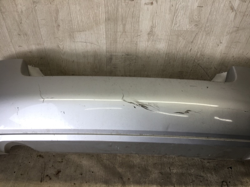 Бампер задний SENTRA (B16) 06–12 2012 2.0 MR20DE