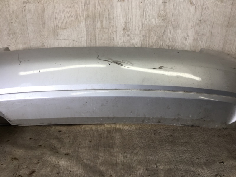 Бампер задний SENTRA (B16) 06–12 2012 2.0 MR20DE