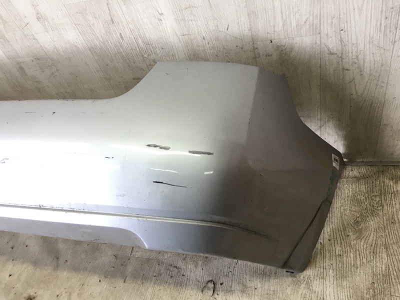 Бампер задний SENTRA (B16) 06–12 2012 2.0 MR20DE