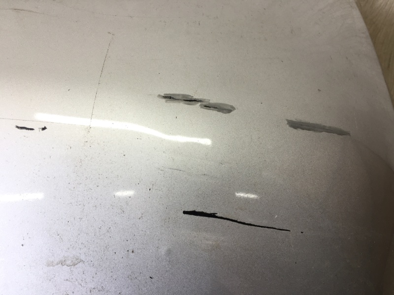 Бампер задний SENTRA (B16) 06–12 2012 2.0 MR20DE