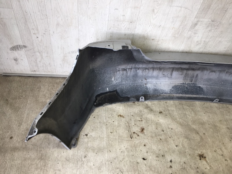 Бампер задний SENTRA (B16) 06–12 2012 2.0 MR20DE