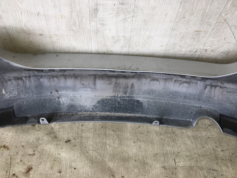 Бампер задний SENTRA (B16) 06–12 2012 2.0 MR20DE