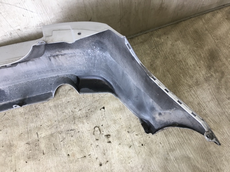 Бампер задний SENTRA (B16) 06–12 2012 2.0 MR20DE