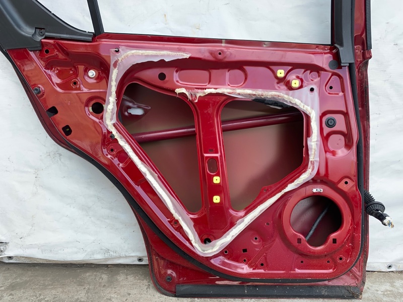 Дверь задняя левая ILX 16-19 2017 Седан 2.4
