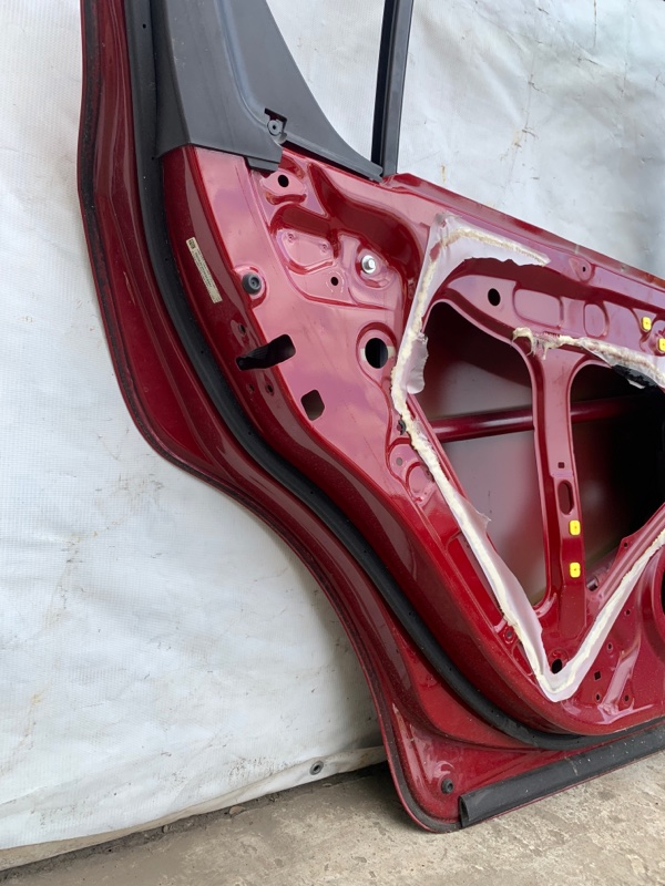 Дверь задняя левая ILX 16-19 2017 Седан 2.4