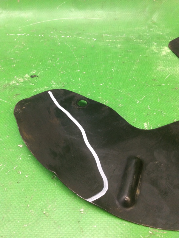 Защита тормозного диска передняя правая DODGE AVENGER 07-14 JS 3.6 ERB Защита тормозного диска передняя правая DODGE AVENGER 07-14 JS 3.6 ERB