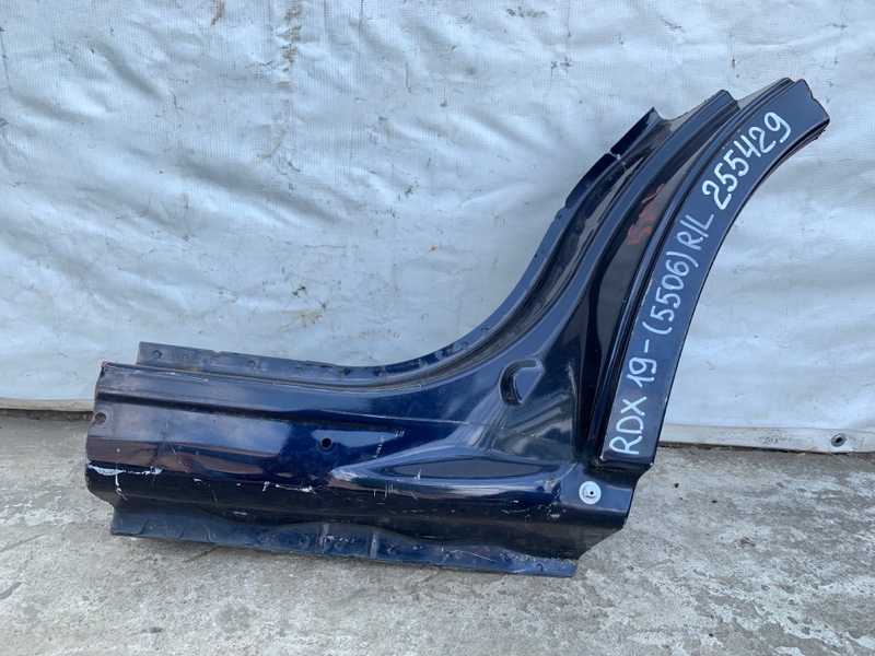 Порог кузова задний левый ACURA RDX 19- Внедорожник 2.0