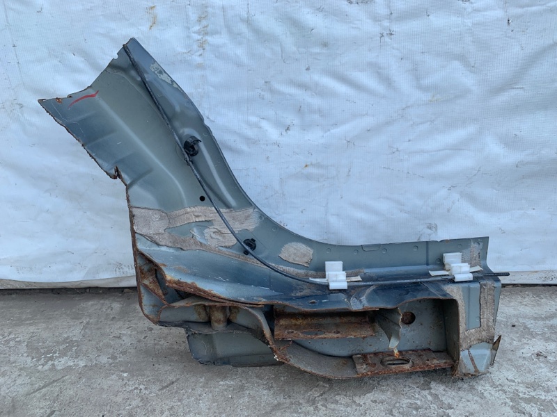 Порог кузова задний левый RDX 19- 2019 Внедорожник 2.0