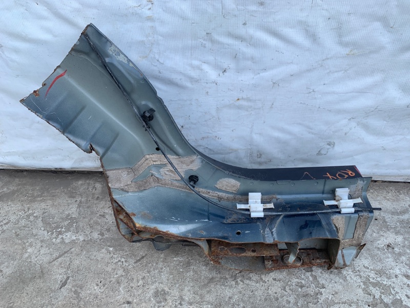 Порог кузова задний левый RDX 19- 2019 Внедорожник 2.0