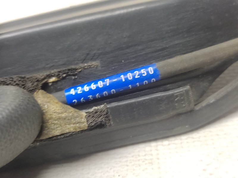 Датчик открытия багажника задний правый MURANO Z51 07-14