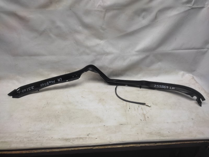 Датчик открытия багажника задний левый NISSAN MURANO Z51 07-14 90569-1AA0A Б/У