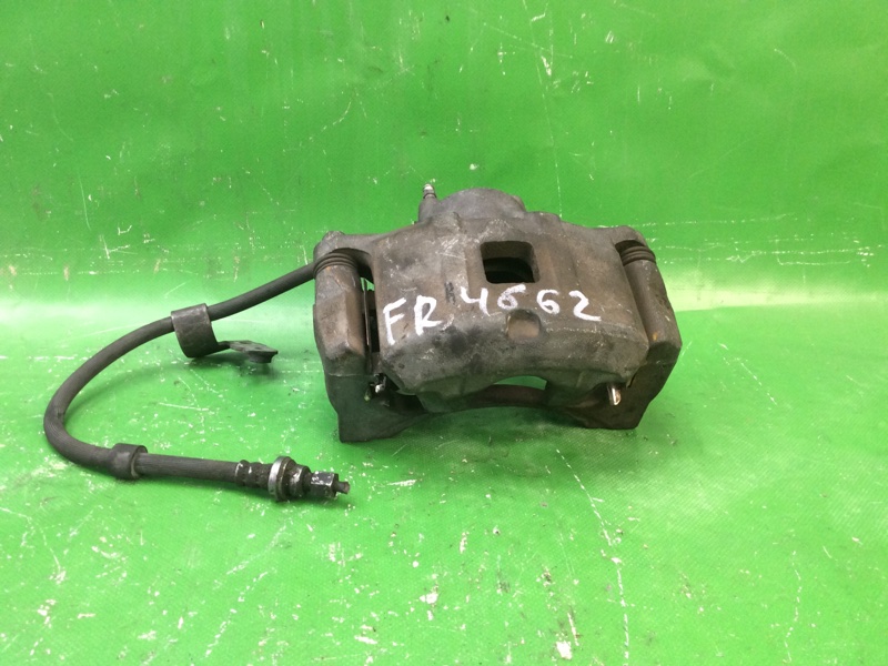 Суппорт тормозной передний правый DODGE AVENGER 07-14 2011 JS 3.6 ERB 5191238AA Б/У