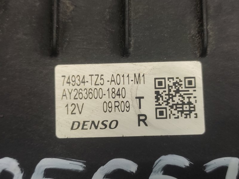 Датчик открытия багажника задний правый MDX (YD3) 13-21 2014 Внедорожник 3.5