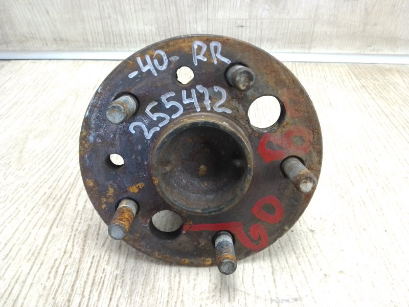 Ступица задняя правая TOYOTA CAMRY 40 06-11 42450-06021 Б/У