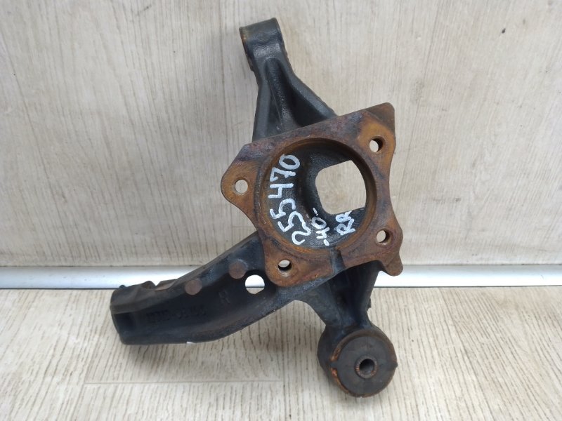 Цапфа правая TOYOTA CAMRY 40 06-11 42304-06100 Б/У