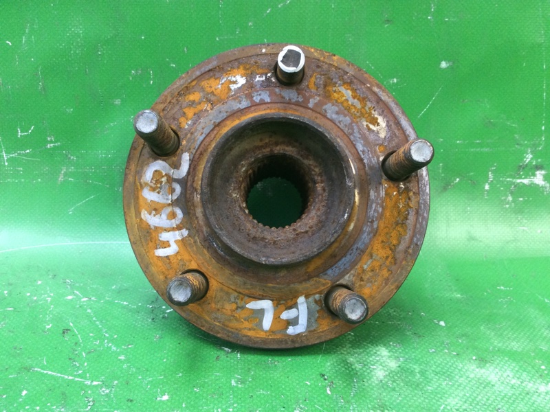 Ступица передняя DODGE AVENGER 07-14 2011 JS 3.6 ERB 5154211AA Б/У