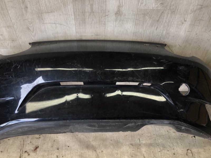 Бампер задний MAZDA MX-5 15- Бампер задний MAZDA MX-5 15-