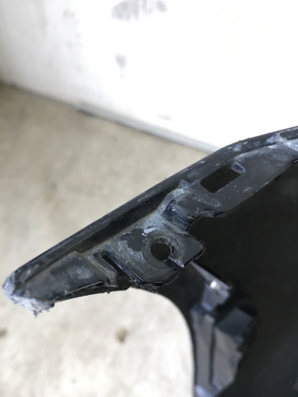 Бампер задний MX-5 15- Бампер задний MX-5 15-