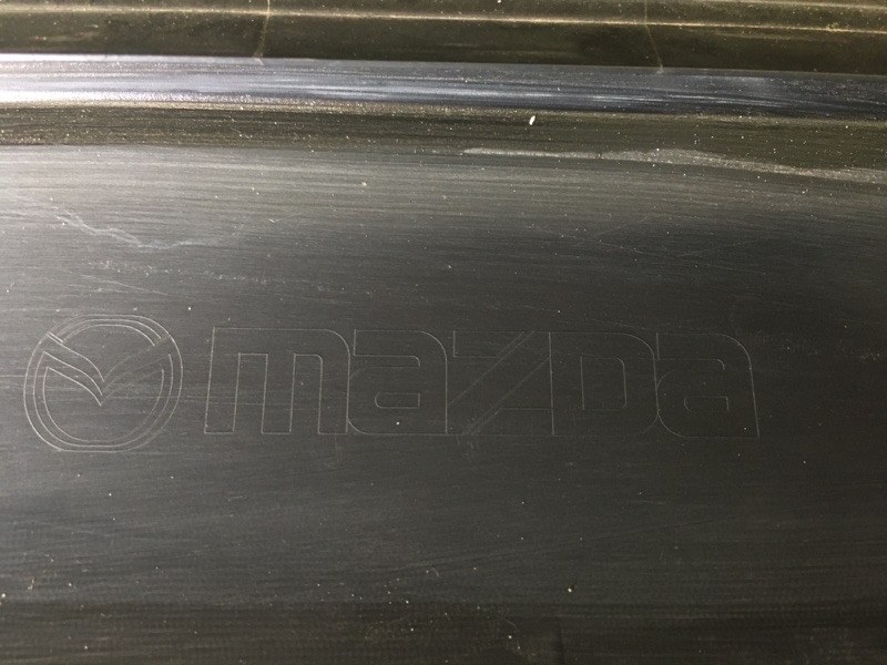 Бампер задний MX-5 15- Бампер задний MX-5 15-