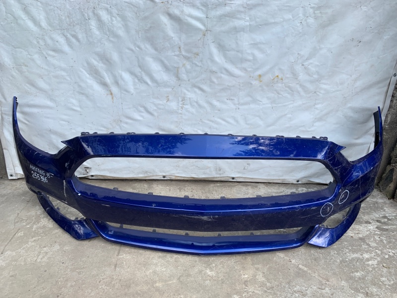 Бампер передний MUSTANG 15- Бампер передний MUSTANG 15-