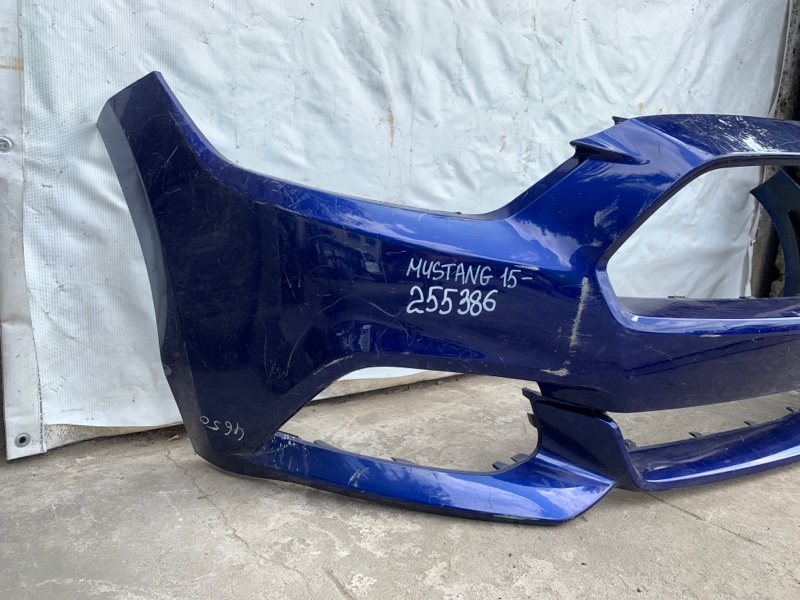 Бампер передний FORD MUSTANG 15- Бампер передний FORD MUSTANG 15-