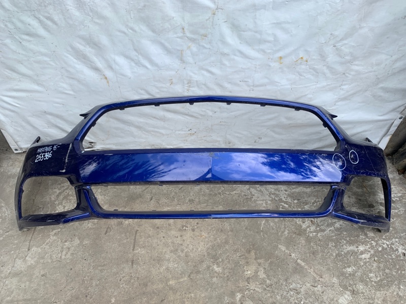 Бампер передний MUSTANG 15- Бампер передний MUSTANG 15-