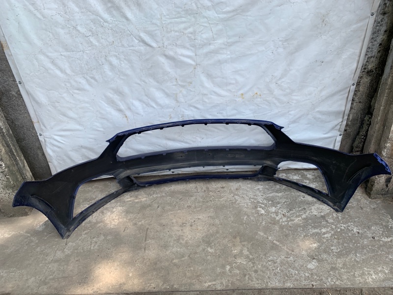 Бампер передний MUSTANG 15- Бампер передний MUSTANG 15-