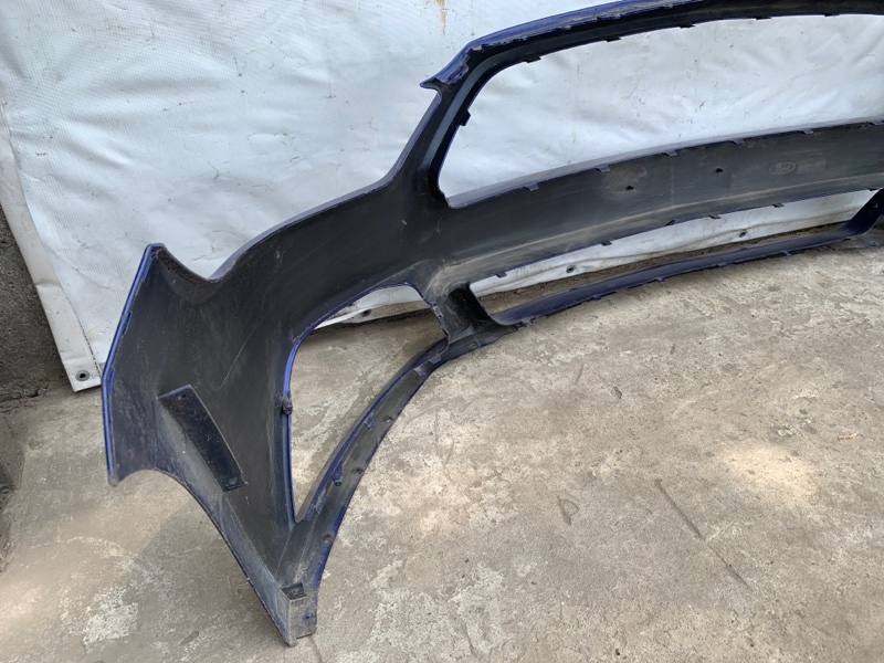 Бампер передний MUSTANG 15- Бампер передний MUSTANG 15-