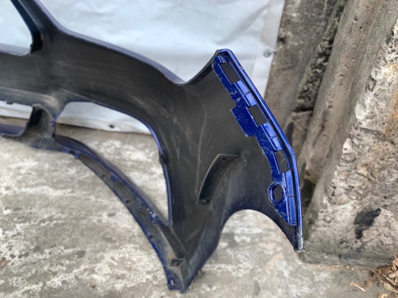 Бампер передний MUSTANG 15- Бампер передний MUSTANG 15-