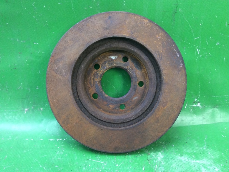 Тормозной диск передний AVENGER 07-14 2011 JS 3.6 ERB