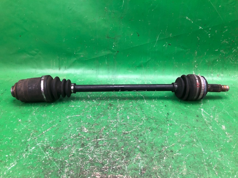 Привод задний правый ACURA MDX (YD1) 00-06 2002 Внедорожник 3.5 42310-S3V-A02 Б/У