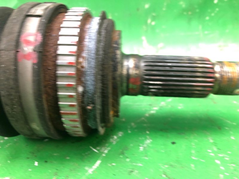 Привод задний правый MDX (YD1) 00-06 2002 Внедорожник 3.5