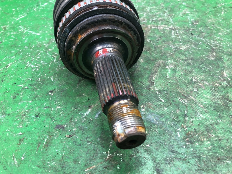 Привод задний правый MDX (YD1) 00-06 2002 Внедорожник 3.5