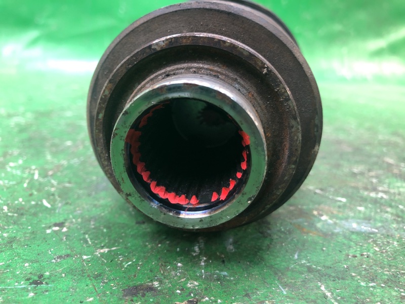 Привод задний правый MDX (YD1) 00-06 2002 Внедорожник 3.5