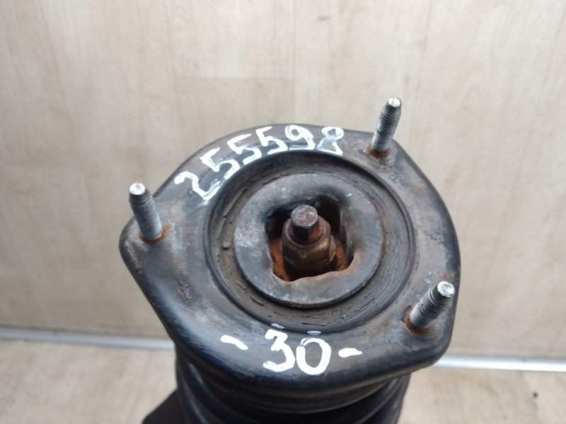 Амортизатор передний левый CAMRY 30 02-06 2004 Седан 2.4 2AZFE Амортизатор передний левый CAMRY 30 02-06 2004 Седан 2.4 2AZFE