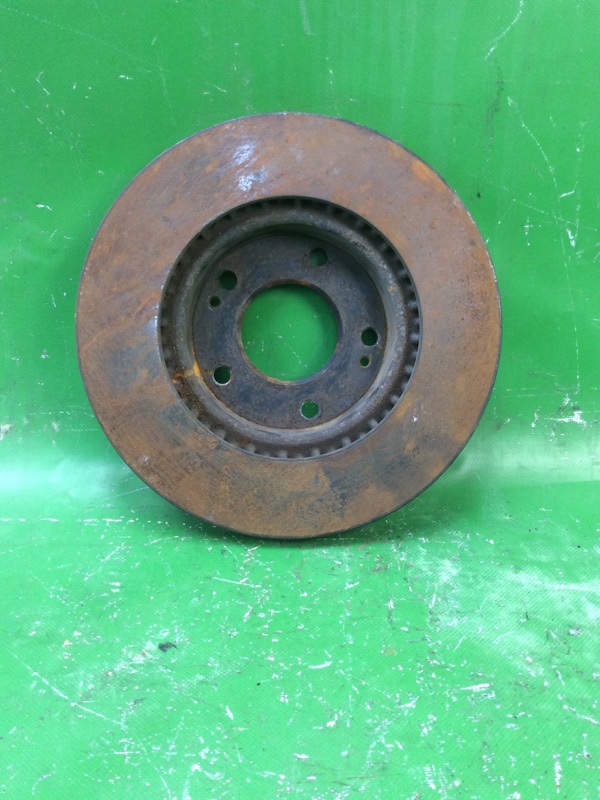 Тормозной диск передний SOUL PS 13-19 2013 PS 2.0 G4NC