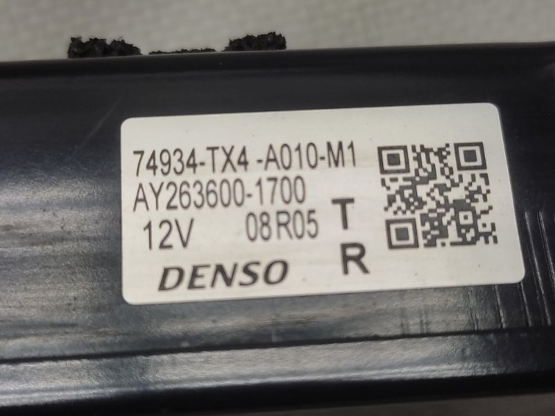 Датчик открытия багажника задний правый RDX 12-19 2015 TB3 3.5 J35Z2