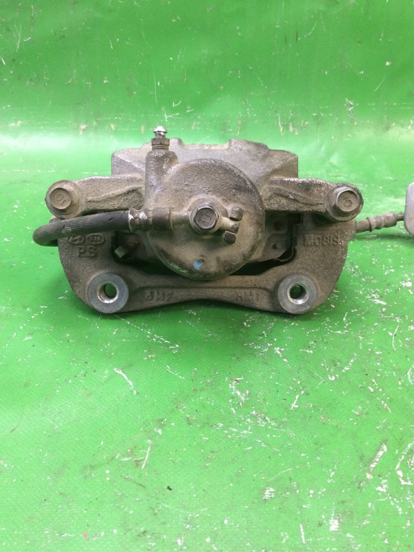 Суппорт тормозной передний левый SOUL PS 13-19 2013 PS 2.0 G4NC