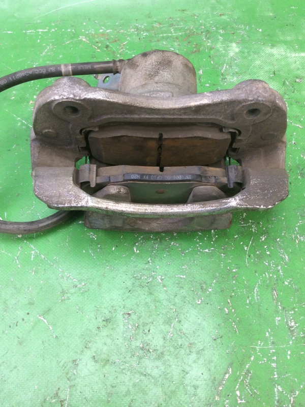 Суппорт тормозной передний левый SOUL PS 13-19 2013 PS 2.0 G4NC