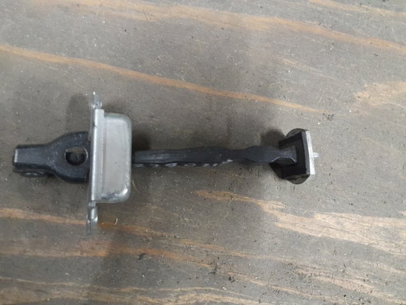 Ограничитель двери задний правый NISSAN MURANO Z51 07-14 80430-1AA0A Б/У