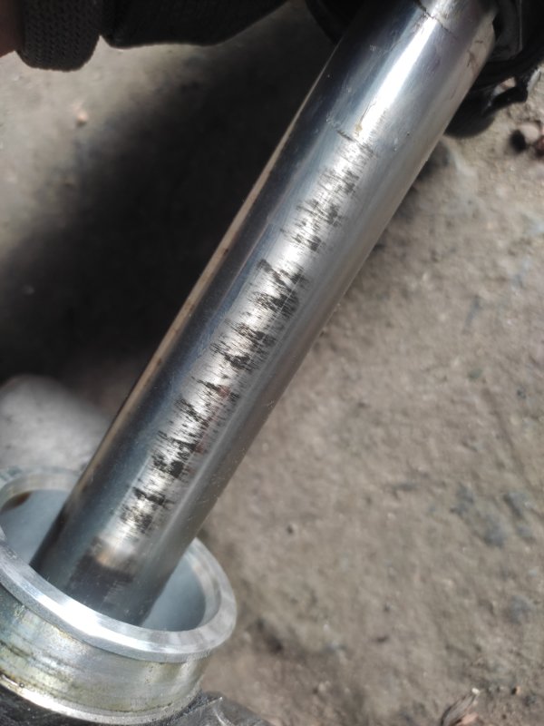 Рулевая рейка 5 CR 05-10 2008 Минивен 2.3