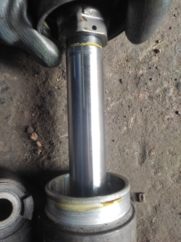 Рулевая рейка 5 CR 05-10 2008 Минивен 2.3