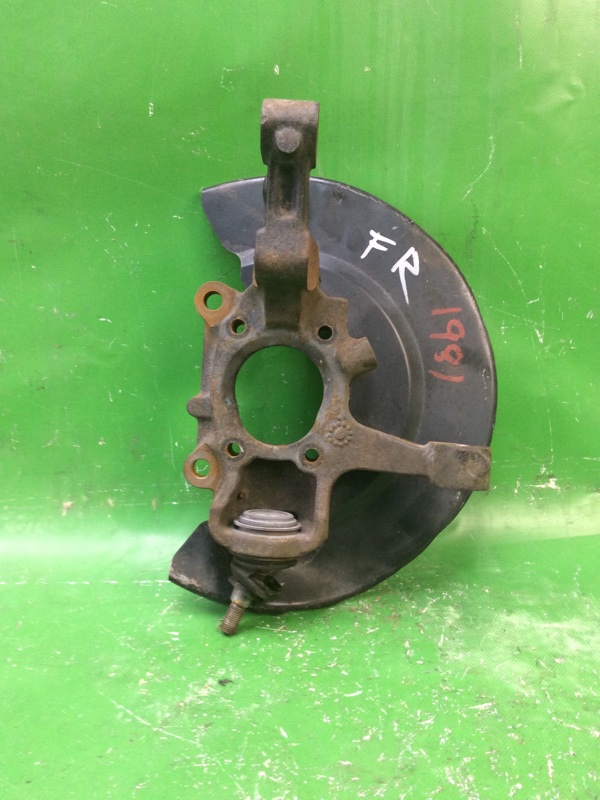 Кулак поворотный передний правый JOURNEY 08-20 3.6 Кулак поворотный передний правый JOURNEY 08-20 3.6