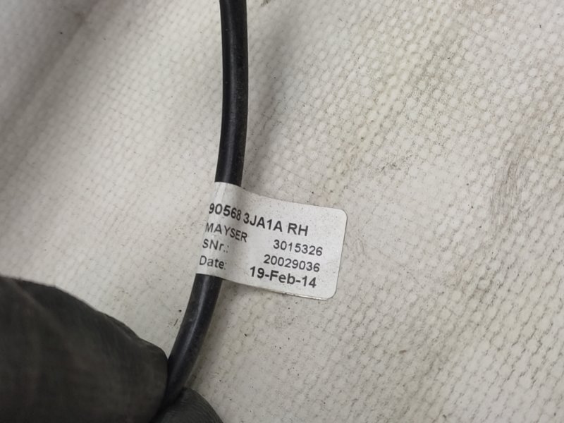 Датчик открытия багажника задний правый INFINITI QX60/JX35 12-20 Внедорожник 3.5 VQ35DE Датчик открытия багажника задний правый INFINITI QX60/JX35 12-20 Внедорожник 3.5 VQ35DE