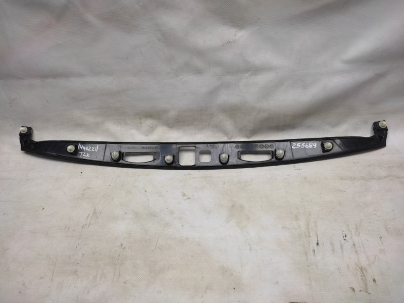 Панель подсветки номера ACURA TLX 14-17 2016 Седан 3.5 74890-TZ3-A00 Б/У