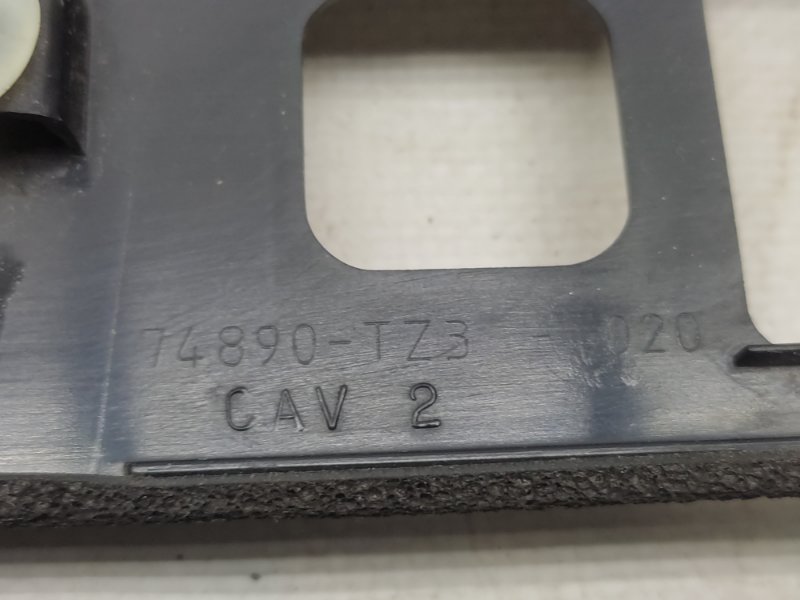 Панель подсветки номера ACURA TLX 14-17 Седан 3.5