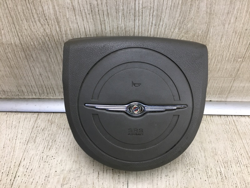 Запчасть подушка безопасности в руль CHRYSLER 300 04-10 2008 Седан 3.5 EGG UW72ZJ8AG Б/У Подушка безопасности в руль CHRYSLER 300 04-10 2008 Седан 3.5 EGG UW72ZJ8AG Б/У